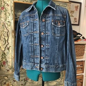 GAP 1969 Limited Edition Denim Jacket